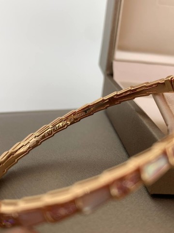 Bvlgari браслет #916402ZB