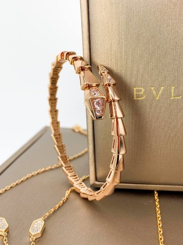 Bvlgari браслет #918749ZN
