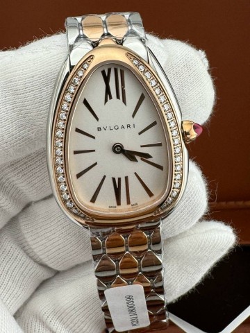 Bvlgari часы #923441WR