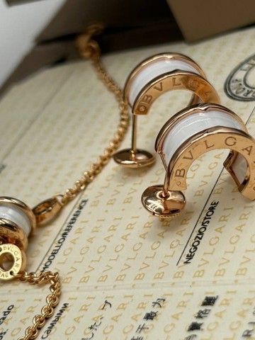 Bvlgari серьги #926174OX