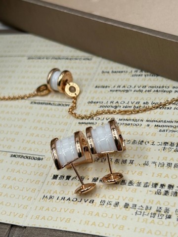 Bvlgari серьги #926174OX