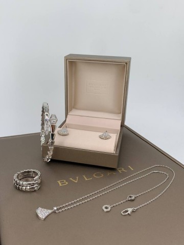 Bvlgari кулон #932554PC