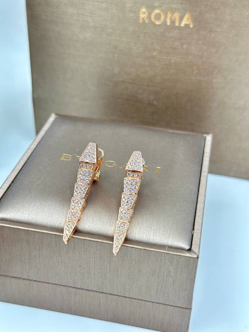 Bvlgari серьги #939048ZM