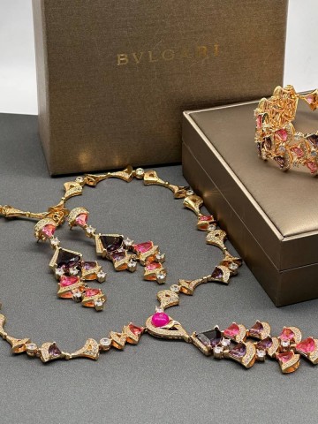 Bvlgari колье #940852BJ