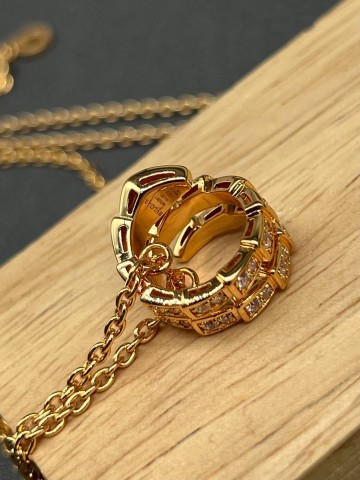 Bvlgari кулон #951301SV