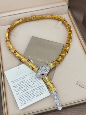 Bvlgari колье #957279YS