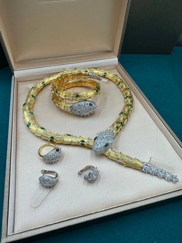 Bvlgari колье #957279YS