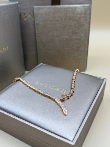 Bvlgari колье #961812WO