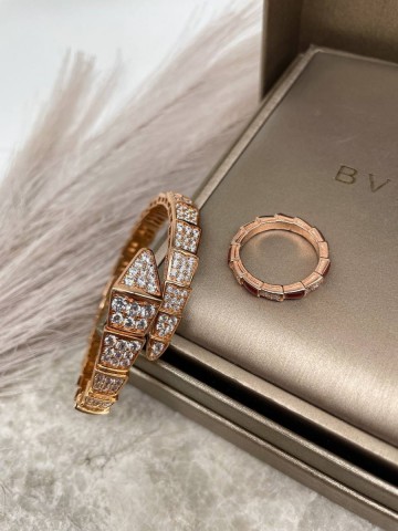 Bvlgari браслет #971183VF