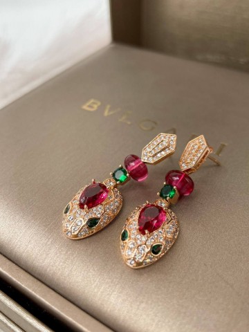 Bvlgari серьги #977290AV