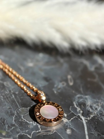 Bvlgari кулон #984927WH