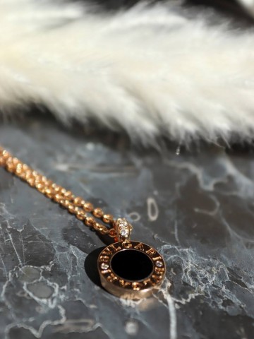 Bvlgari кулон #984927WH