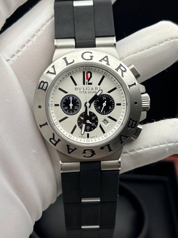 Bvlgari часы #999660SK