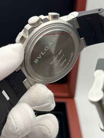 Bvlgari часы #999660SK