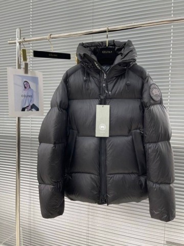 CANADA GOOSE CROFTON пуховик #262157HS