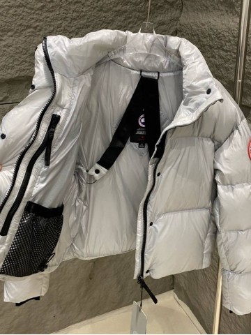 CANADA GOOSE пуховик #180564MC