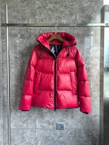 CANADA GOOSE CROFTON пуховик #794748GT