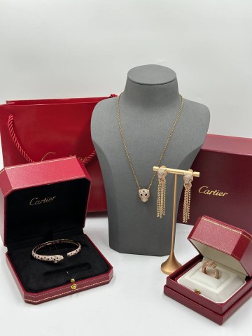Cartier браслет