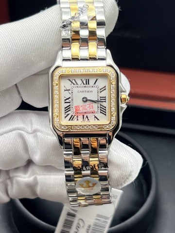 Cartier часы #103339BF