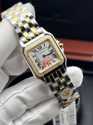 Cartier часы #103339BF