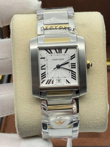 Cartier часы #103655UL