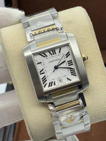 Cartier часы #103655UL