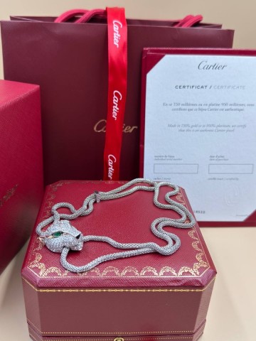 Cartier Panthere de Cartier колье