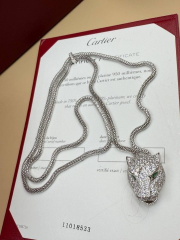 Cartier Panthere de Cartier колье