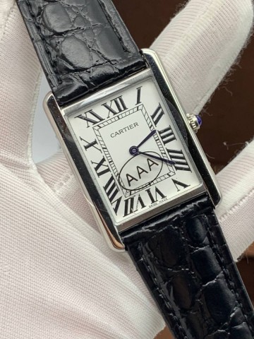 Cartier часы #104406RH