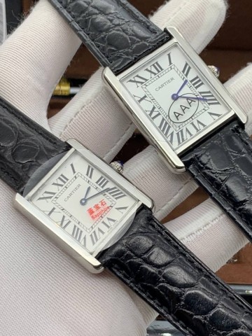 Cartier часы #104406RH