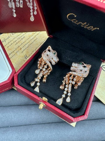 Cartier серьги #106726MS