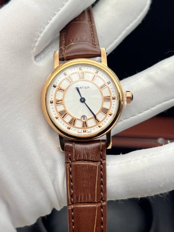 Cartier часы #110349GU