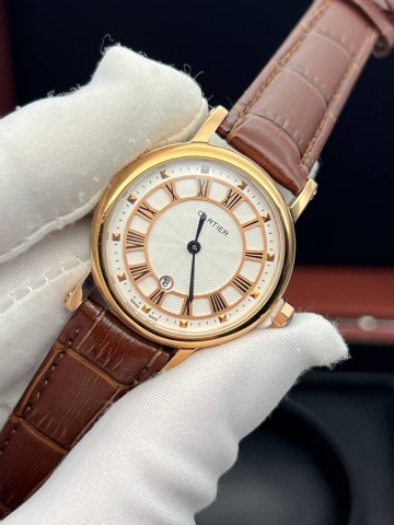 Cartier часы #110349GU