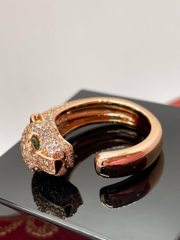 Cartier кольцо