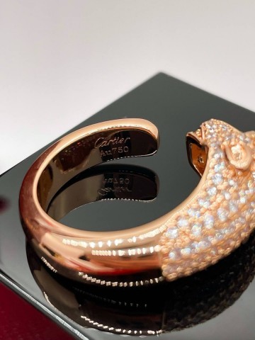 Cartier кольцо #112708JO