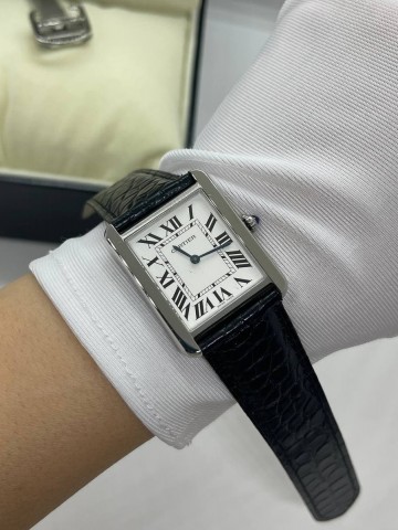 Cartier часы #114103BL