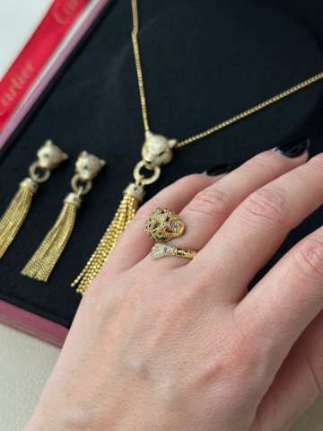 Cartier кольцо #115026YX