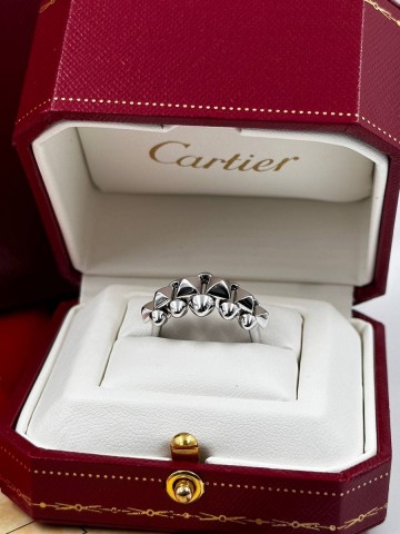 Cartier кольцо #118029CR