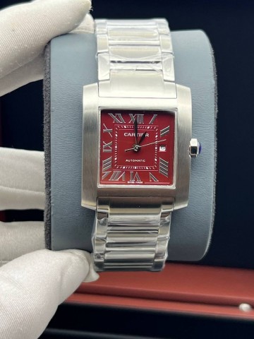 Cartier часы #119376VE