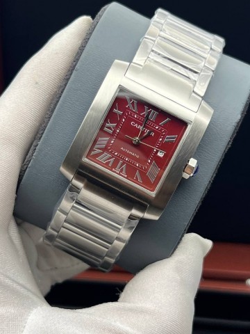 Cartier часы #119376VE