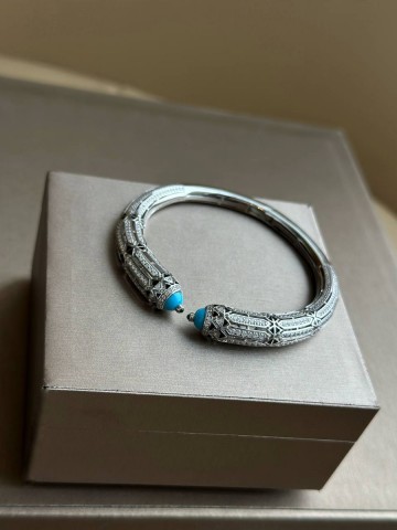 Cartier Geometrie & Contrastes браслет