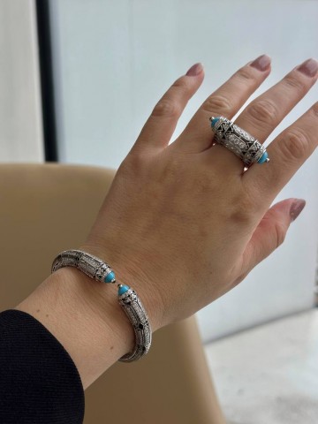 Cartier Geometrie & Contrastes браслет
