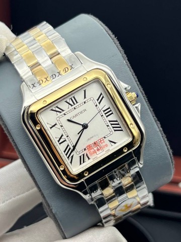 Cartier часы #122828CD
