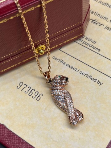 Cartier кулон