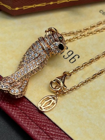 Cartier кулон