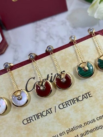 Cartier серьги #135628PS