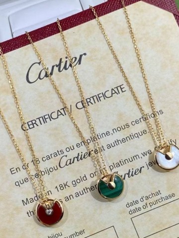 Cartier колье #137331TO