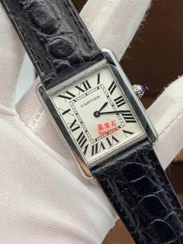 Cartier часы #142698HQ