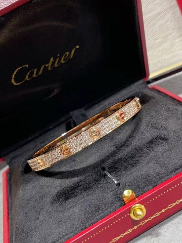 Cartier LOVE браслет