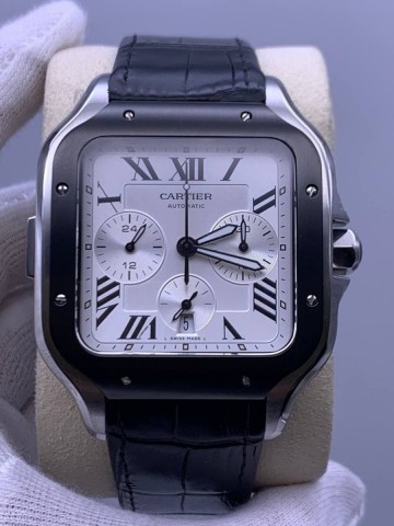 Cartier часы #145989GA